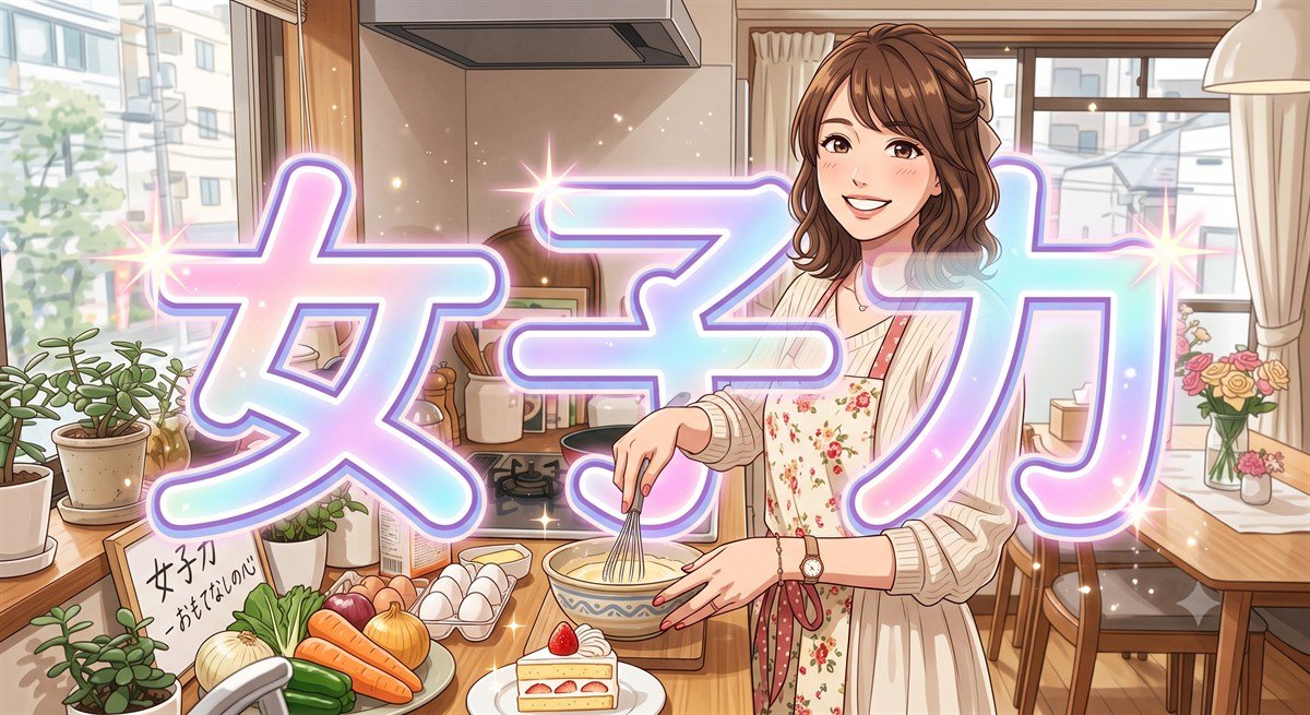 Girl Power Test 2026 女子力診断
